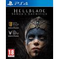 Hellblade: Senua's Sacrifice (PlayStation 4)