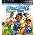 Racket Sports (PlayStation 3)