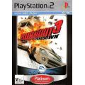 Burnout 3: Takedown - Platinum (PlayStation 2)