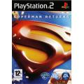 Superman Returns: The Videogame (PlayStation 2)