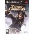 Disney Pirates of the Caribbean: At World's End (PlayStation 2)