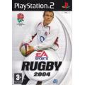EA Sports Rugby 2004 (PlayStation 2)