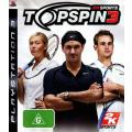 Top Spin 3 (PlayStation 3)