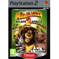 Madagascar: Escape 2 Africa - Platinum (PlayStation 2)