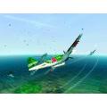 Pacific Warriors II: Dogfight (PlayStation 2)