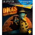 Wonderbook: Diggs Nightcrawler (PlayStation 3)