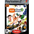 EyeToy: Play 2 - Platinum (PlayStation 2)