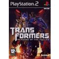 Transformers: Revenge of the Fallen (PlayStation 2)