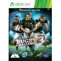 Rugby Challenge 3 - Springbok Edition (Xbox 360)