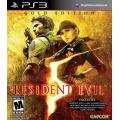 Resident Evil 5 Gold Edition (PlayStation 3)