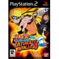 Naruto Shippuden: Ultimate Ninja 4 (PlayStation 2)
