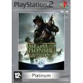 Medal of Honor: Frontline - Platinum (PlayStation 2)