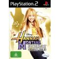 Hannah Montana: Spotlight World Tour (PlayStation 2)