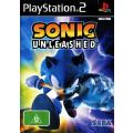 Sonic: Unleashed (PlayStation 2)