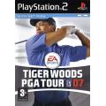 Tiger Woods PGA Tour 2007 (PlayStation 2)