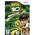 Ben 10: Protector of Earth (Nintendo Wii)