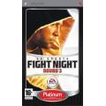 EA Sports - Fight Night Round 3 - Platinum (PSP)