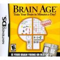 Dr Kawashima's Brain Training: How Old Is Your Brain? (Nintendo DS)