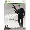 James Bond 007: Quantum of Solace (Xbox 360)
