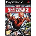 Marvel Ultimate Alliance 2 (PlayStation 2)