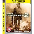 Call of Duty: Modern Warfare 2 - Platinum (PlayStation 3)