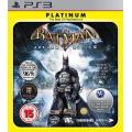 Batman: Arkham Asylum - Platinum (PlayStation 3)