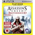 Assassin's Creed: Brotherhood - Platinum (PlayStation 3)