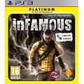 Infamous - Platinum (PlayStation 3)