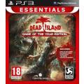 Dead Island: Game of the Year Edition - Essentials (PlayStation 3)