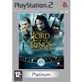 The Lord of the Rings: The Two Towers - Platinum (PlayStation 2)