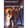 Fantastic Four (PlayStation 2)