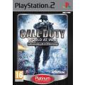 Call of Duty: World at War - Final Fronts - Platinum (PlayStation 2)