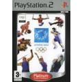 Athens 2004 - Platinum (PlayStation 2)