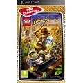 LEGO: Indiana Jones 2: The Adventure Continues - Essentials (PSP)