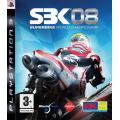 SBK 08: Superbike World Championship (PlayStation 3)