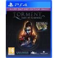 Torment: Tides of Numenera - (PlayStation 4)