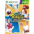 Kinect: Rabbids Invasion: The Interactive TV Show (Xbox 360)