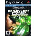 Tom Clancy's Splinter Cell: Chaos Theory (PlayStation 2)
