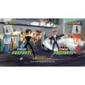 Grease Dance (Move) (PlayStation 3)