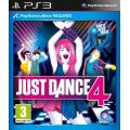 Just Dance 4 (Move) (PlayStation 3)