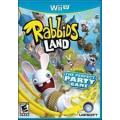 Rabbids Land (Nintendo Wii U) (Brand New)