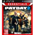 PayDay 2 - Essentials (PlayStation 3)