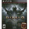 Diablo III: Reaper of Souls - Ultimate Evil Edition (PlayStation 3)