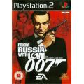 James Bond 007: From Russia with Love (PlayStation 2)