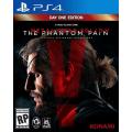 Metal Gear Solid V: The Phantom Pain (PlayStation 4)