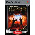 Star Wars: Episode III: Revenge of the Sith - Platinum (PlayStation 2)