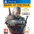 The Witcher: The: Wild Hunt - Game of the Year Edition (PlayStation 4)