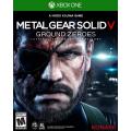 Metal Gear Solid V: Ground Zero (Xbox One)