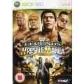 WWE Legends of Wrestle Mania (Xbox 360)