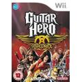Guitar Hero: Aerosmith (Nintendo Wii)